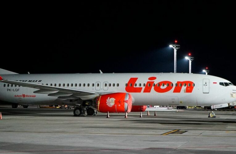Indonesia to let Boeing 737 Max fly again after 2018 crash