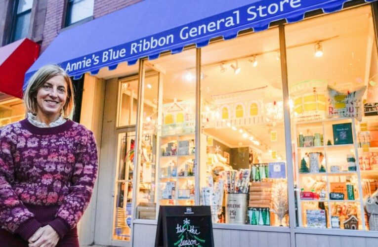 ‘We have stock’: Smaller stores aim for last-minute shoppers