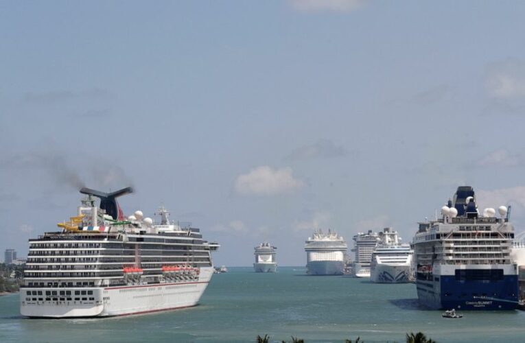 CDC warns against cruises, regardless of vaccination status