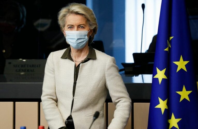EU official: Omicron to be dominant variant by mid-January