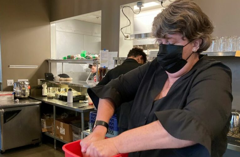 US jobless rate sinks to 4.2% as many more people find jobs