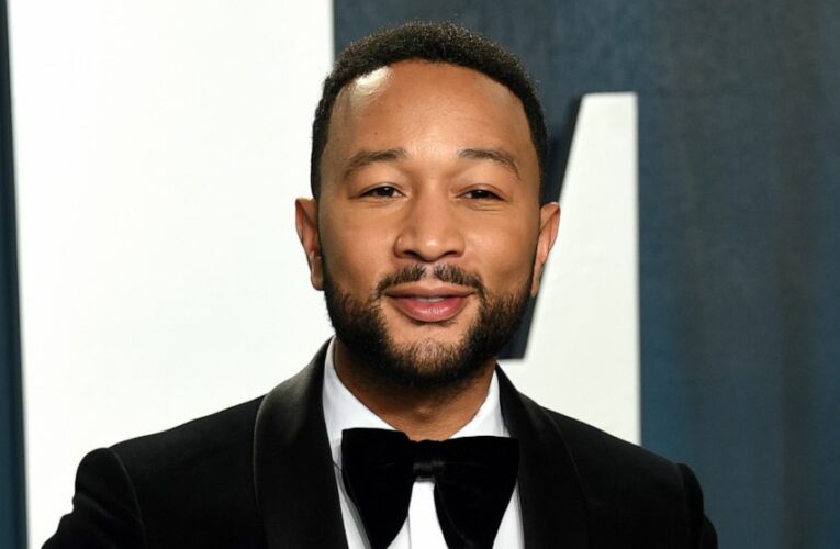 John Legend branches out into book publishing
