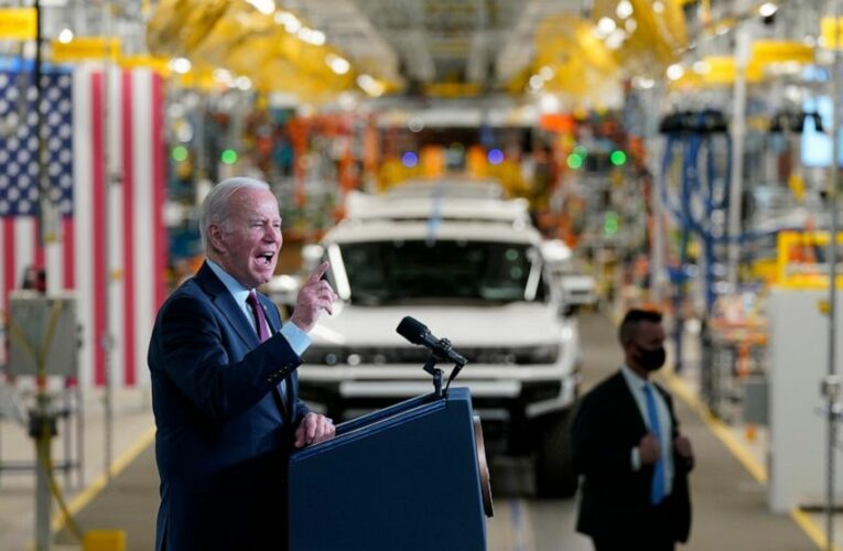 US electric vehicle charging network strategy being released
