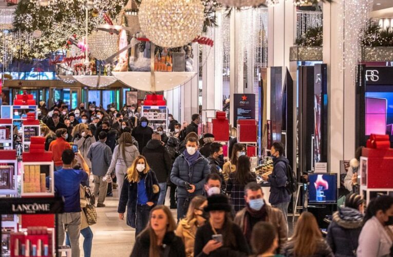 Retail sales rise 0.3% in Nov. but shoppers show resilience