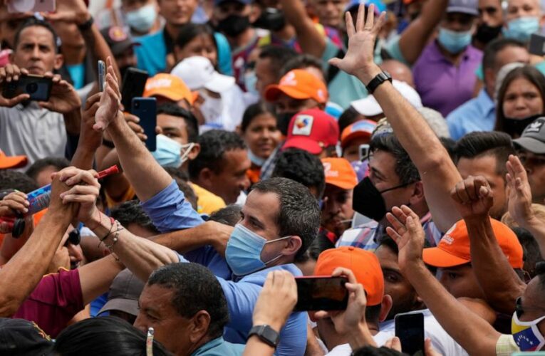 UK court recognizes Guaidó but Venezuela gold case rolls on