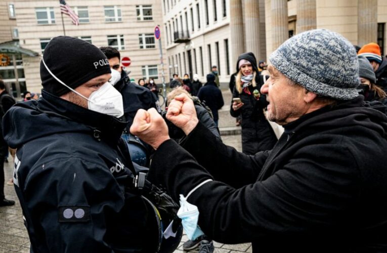 Netherlands ‘going into lockdown again’ to curb omicron