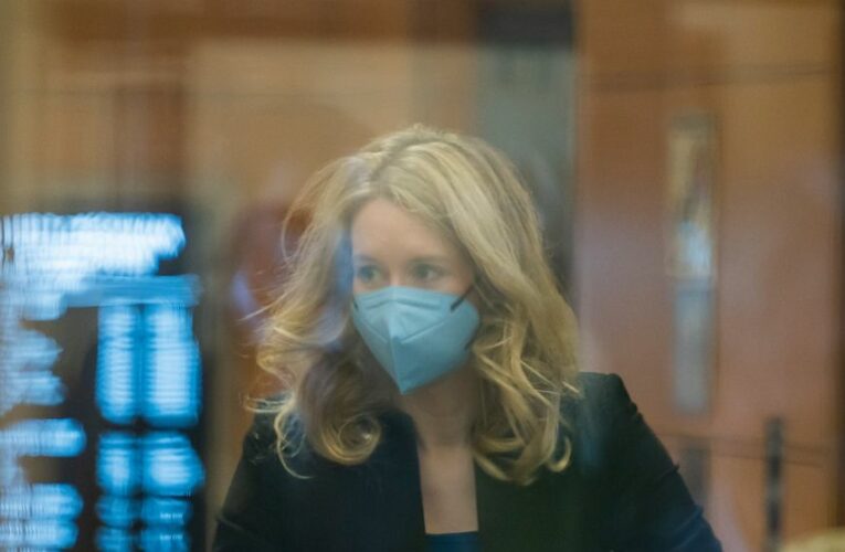 What Elizabeth Holmes had to say at her trial: 5 takeaways