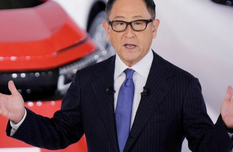 Japan’s Toyota promises more electric models, investment