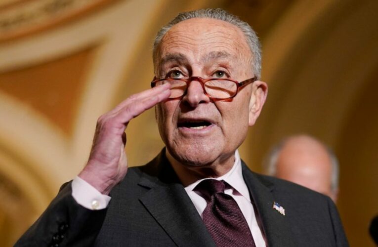 Senate poised to raise debt limit by $2.5T, avoiding default