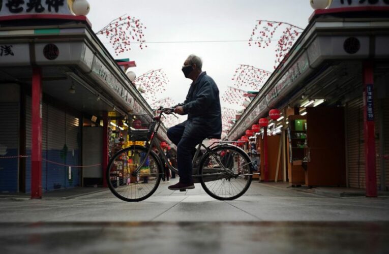Inflation a worry for most economies, but not Japan