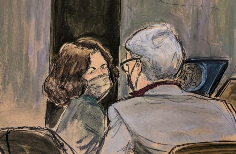 EXPLAINER: What’s going on with Maxwell’s sex abuse trial?