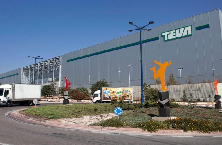 New York jury holds drugmaker Teva liable in opioid crisis