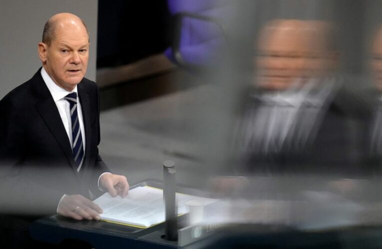 Germany’s Scholz vows that ‘we will win’ fight against COVID