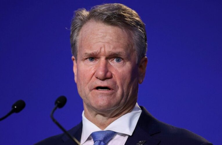BofA CEO: Consumers spending at fastest pace he’s seen