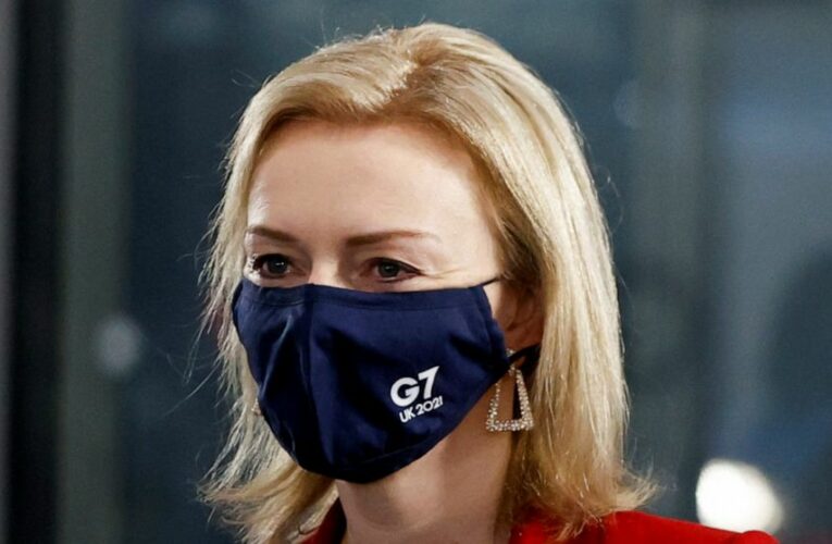 G7 warns Russia of ‘massive’ consequences if Ukraine invaded