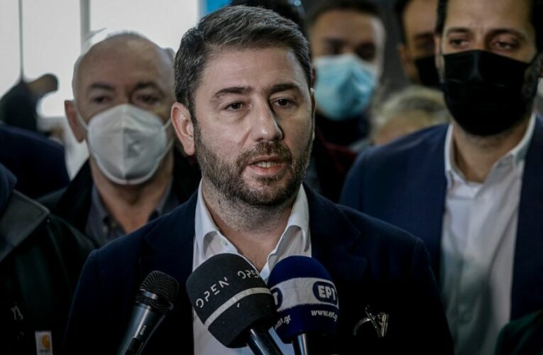 EU lawmaker Androulakis elected Greek socialist leader