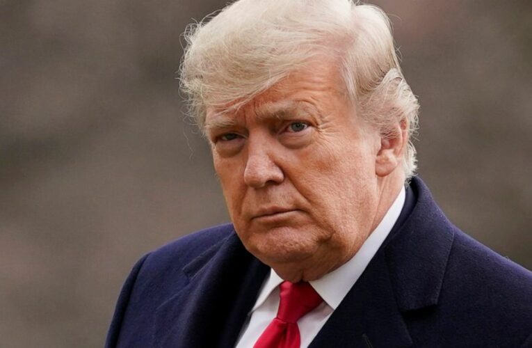 Trump media partner says it has lined up $1B in capital