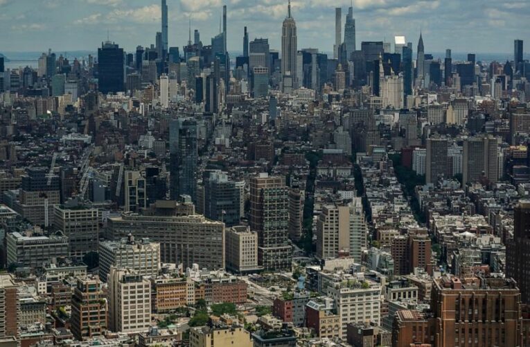 NYC weighs cutting off natural gas hookups for new buildings