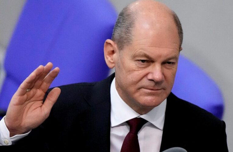 Scholz replaces Merkel as German chancellor, opening new era