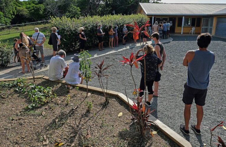 New Caledonia votes to stay in France; separatists boycott