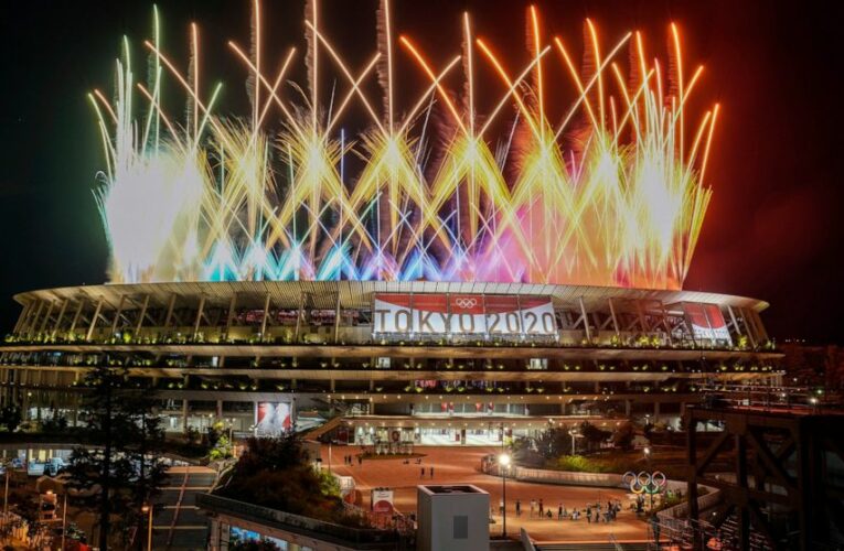 Organizers say Tokyo Olympics cost $1.8B less than expected