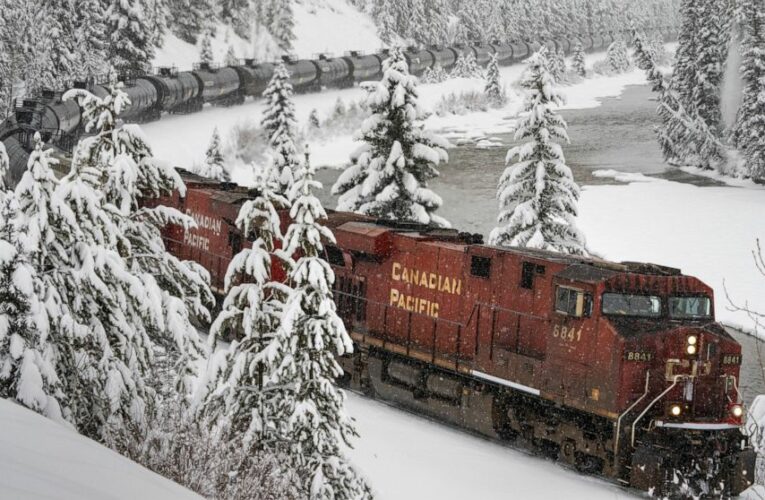 CP railroad’s $31B purchase of Kansas City Southern advances