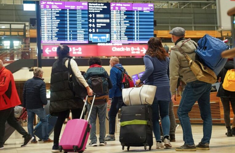 Europeans reimpose restrictions as omicron sweeps continent