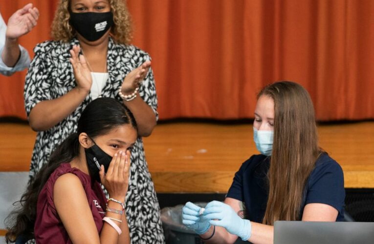 FDA expands Pfizer COVID booster, opens extra dose to age 16