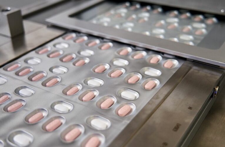 Pfizer confirms COVID pill’s results, potency versus omicron