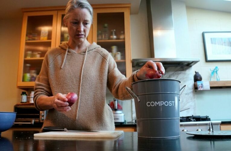 Food waste becomes California’s newest climate change target