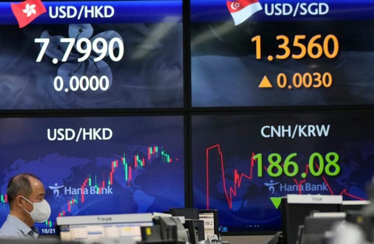 Asian shares mixed as omicron worries crimp market optimism