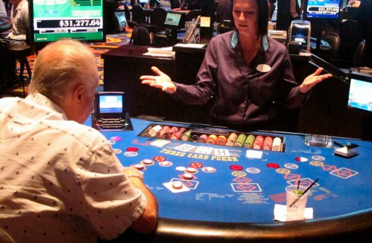 Atlantic City casino aid bill set for final votes Monday