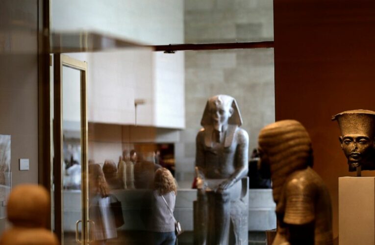 Metropolitan Museum of Art cuts Sackler name amid opioid ire