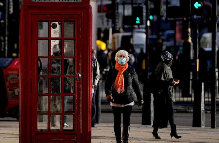 Boris Johnson: UK faces ‘tidal wave’ of omicron cases