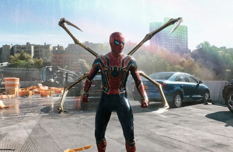 ‘Spider-Man: No Way Home’ snags eye-popping $50M in previews