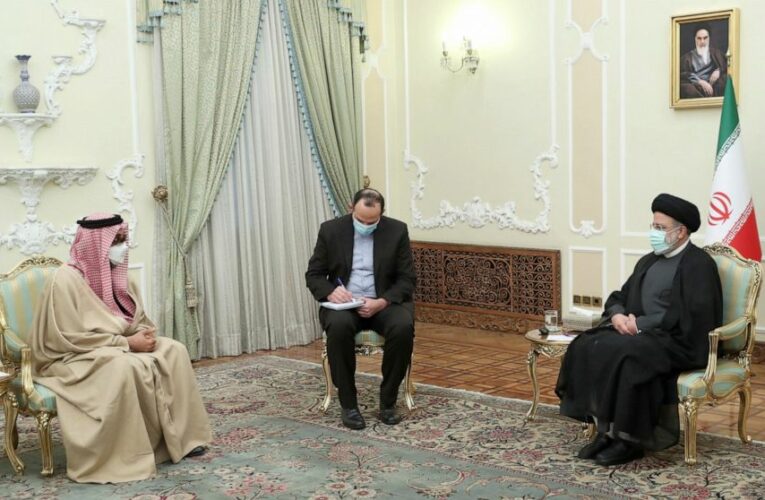 Tense nuclear talks with Iran to resume Thursday in Vienna