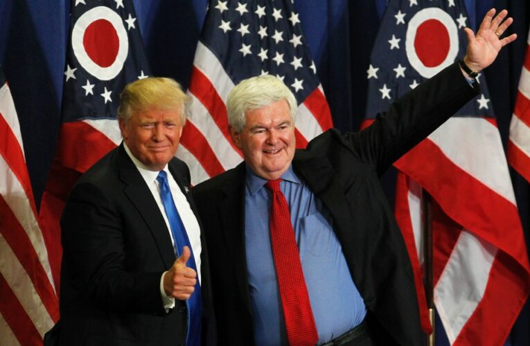 Analysis: Newt Gingrich thinks members of the January 6 committee should be threatened with jail time