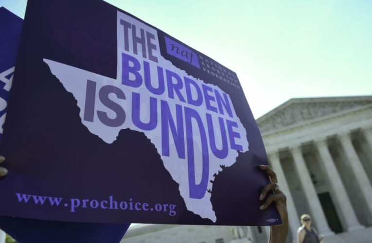 Federal appeals court sends abortion case to Texas Supreme Court