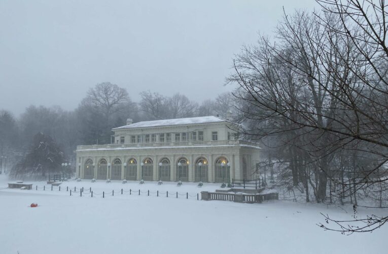 Atlantic City and Philadelphia set daily snowfall records