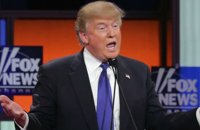 Analysis: The Republican Party goes even deeper down the Trump rabbit hole