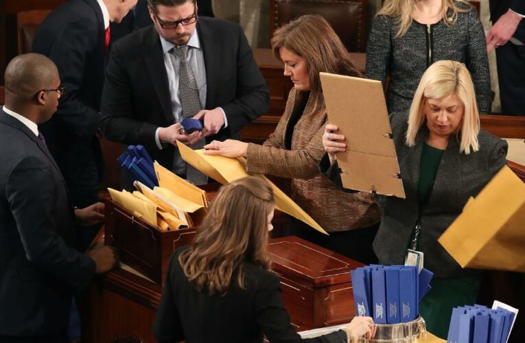 What to know about the Trump ‘fake electors’ scheme