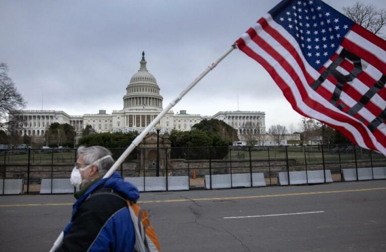 Opinion: Even Canadians fear US democracy could end soon