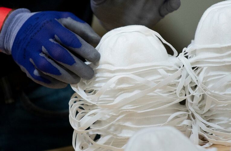 Police in Virginia said a woman claimed she would show up with ‘every single gun loaded and ready’ if her children had to wear masks at school