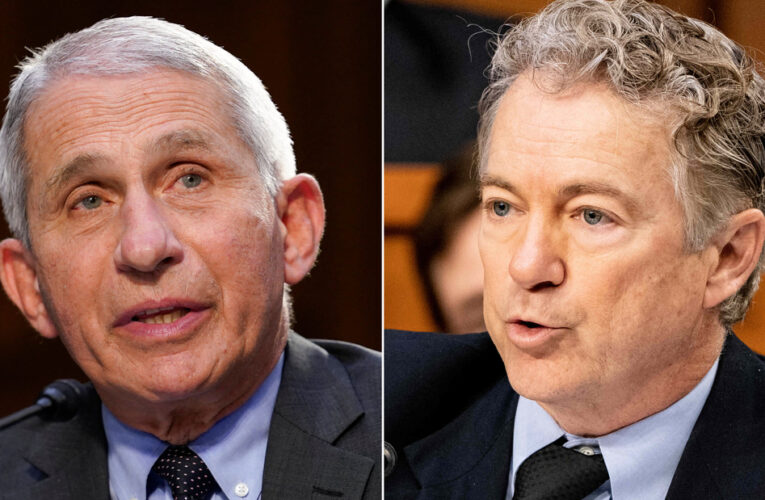 Opinion: What Dr. Fauci’s sharp rebuke of Sen. Paul reveals