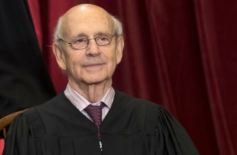 CNN reporter: Why Breyer chose to announce his retirement now