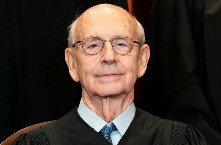 Breyer is expected to stay on until the end of the term and a replacement is confirmed