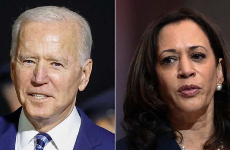 Biden and Harris deliver election reform speech