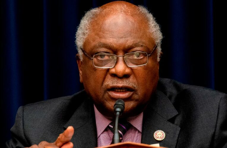 Clyburn says he’s not giving up on voting rights legislation bills yet