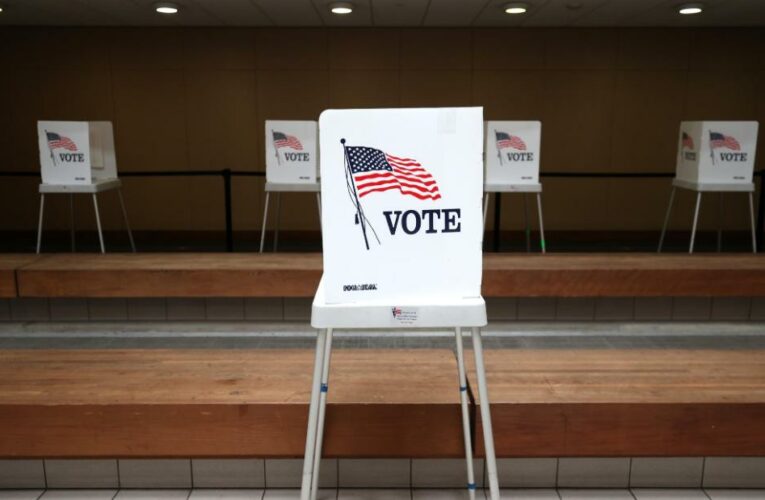 Voting rights fight shifts back to statehouses as Senate Democrats fail to advance national protections