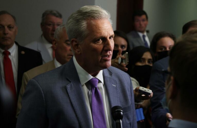 Top House Republican asked to cooperate with Jan. 6 probe